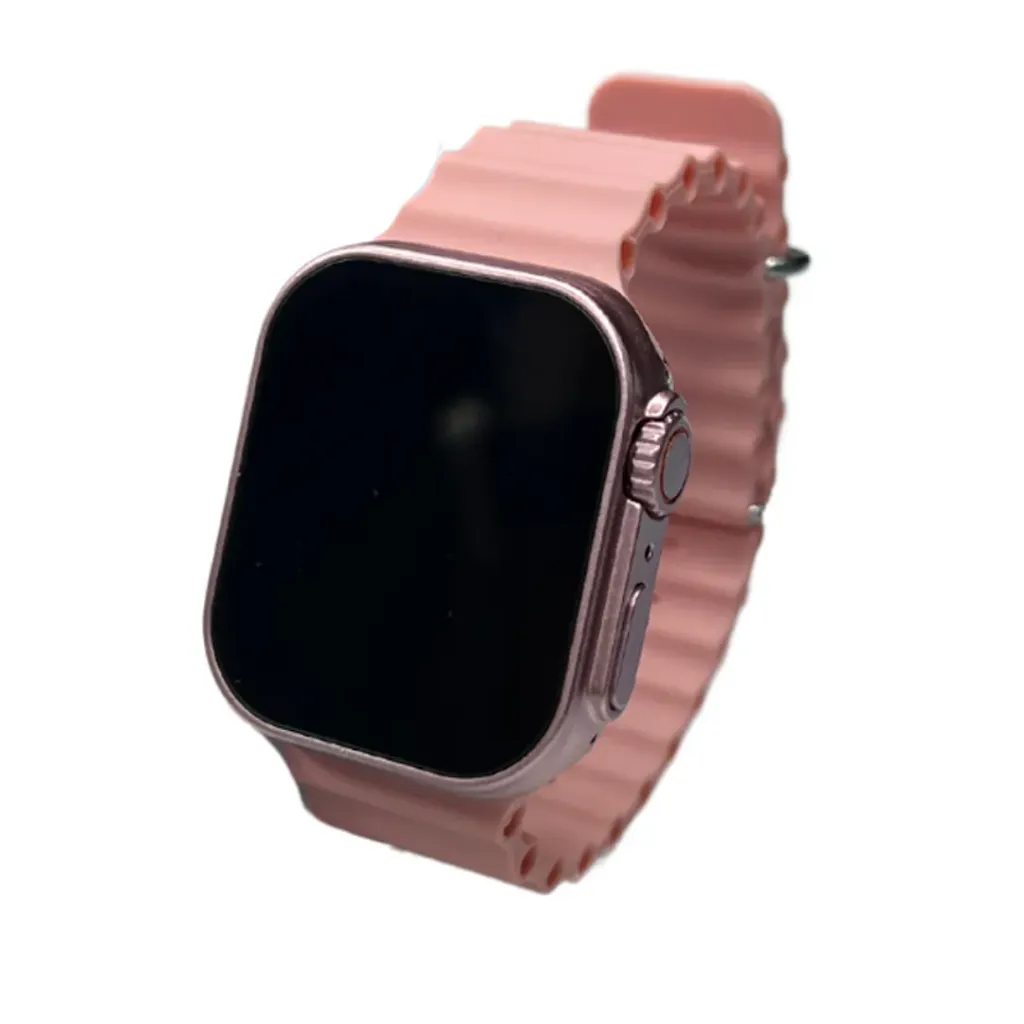 [92f331] RELOJ INTELIGENTE SMART WATCH T800 CARGA INALAMBRICA GT-S10 MINI