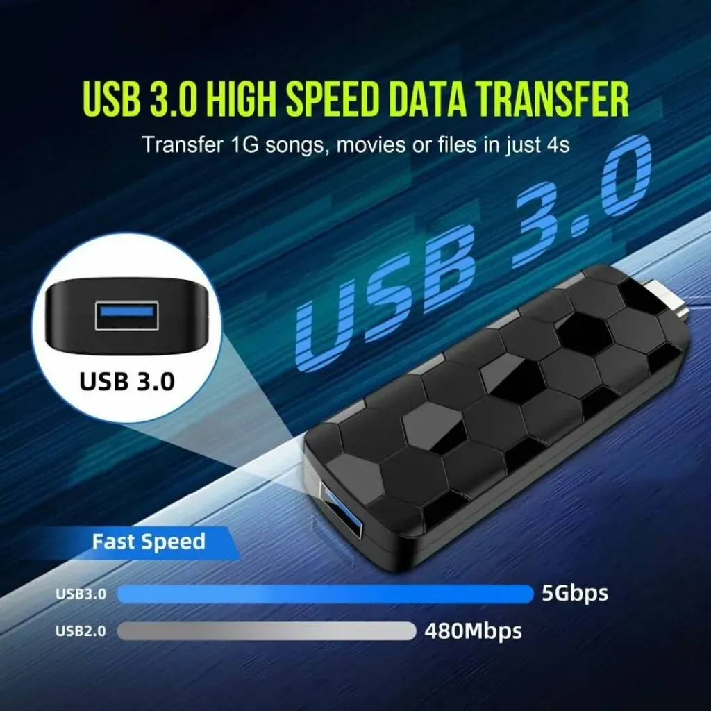 [dd0f4f] TV STICK BOX MORTAL R3 4K PLUS STREAMING TVR3