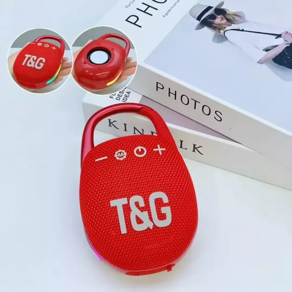 [3ad1dc] PARLANTE ALTAVOZ TG-447