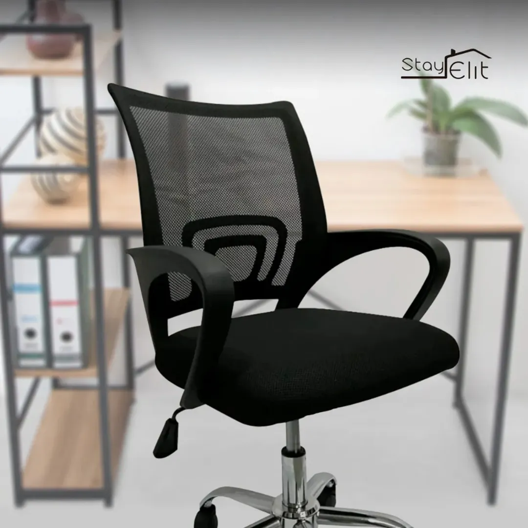 [3b159d] SILLA ESCRITORIO EJECUTIVA OFICINA ERGONOMICA