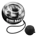 EJERCITADOR PELOTA FORTALECEDOR ANTEBRAZO MUÑECA DEPORTE GYROBALL