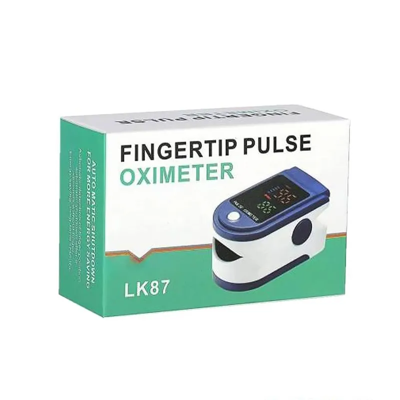 [065/LK87] OXIMETRO - PULSE OXIMETER