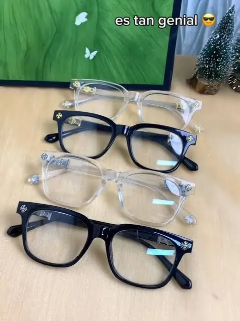 GAFAS BLANCAS CHROMEHEARTS