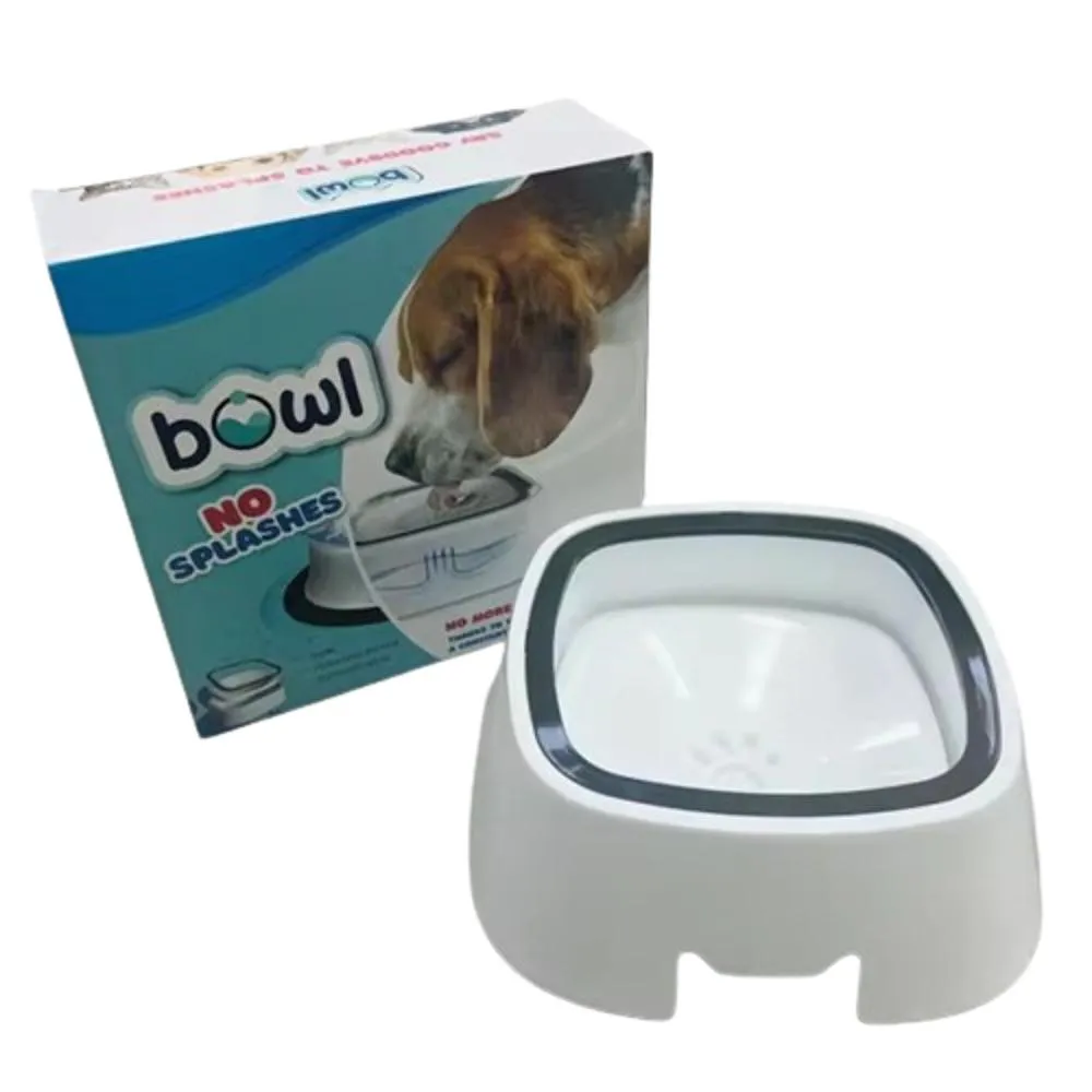BEBEDERO MASCOTA - BOWL - BBM-1734