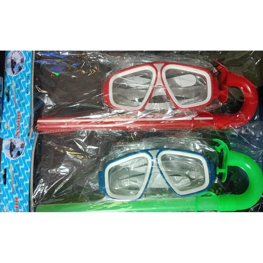 SNORKEL - CARETA ACUATICA NIÑOS - WENFEI