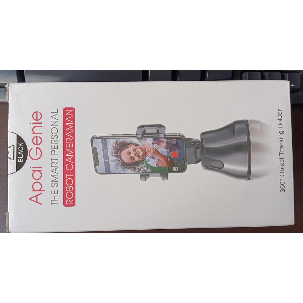 HOLDER ROBOT CAMARA CELULAR 360 - APAI GENIE - ROBOT-CAMERAMAN