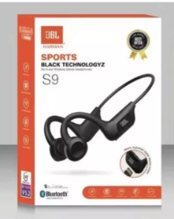 AUDIFONO CUELLERA SPORTS - JBL - HARMAN - S9