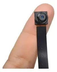 CAMARA ESPIA BOTON CINTA - AHD CAMERA -