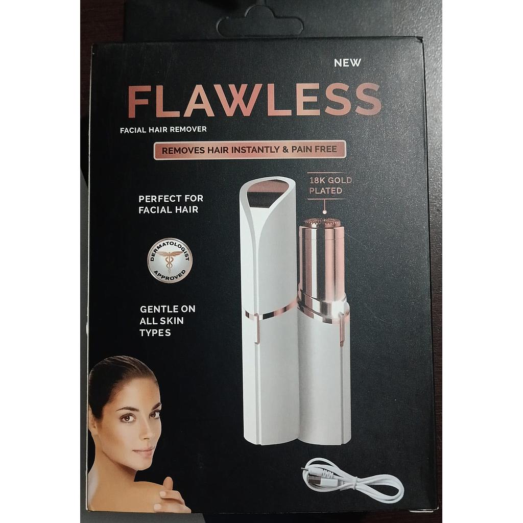 MAQUINA DEPILADORA FACIAL DAMA - FLAWLESS