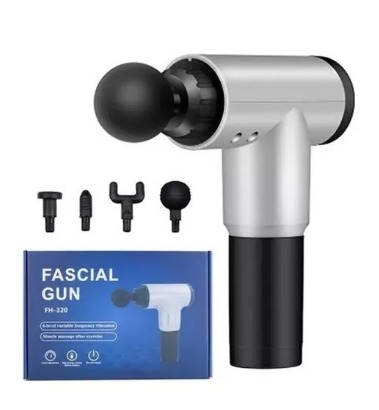 MASAJEADOR MUSCULAR - FASCIAL GUN - HH-320 - KH-320