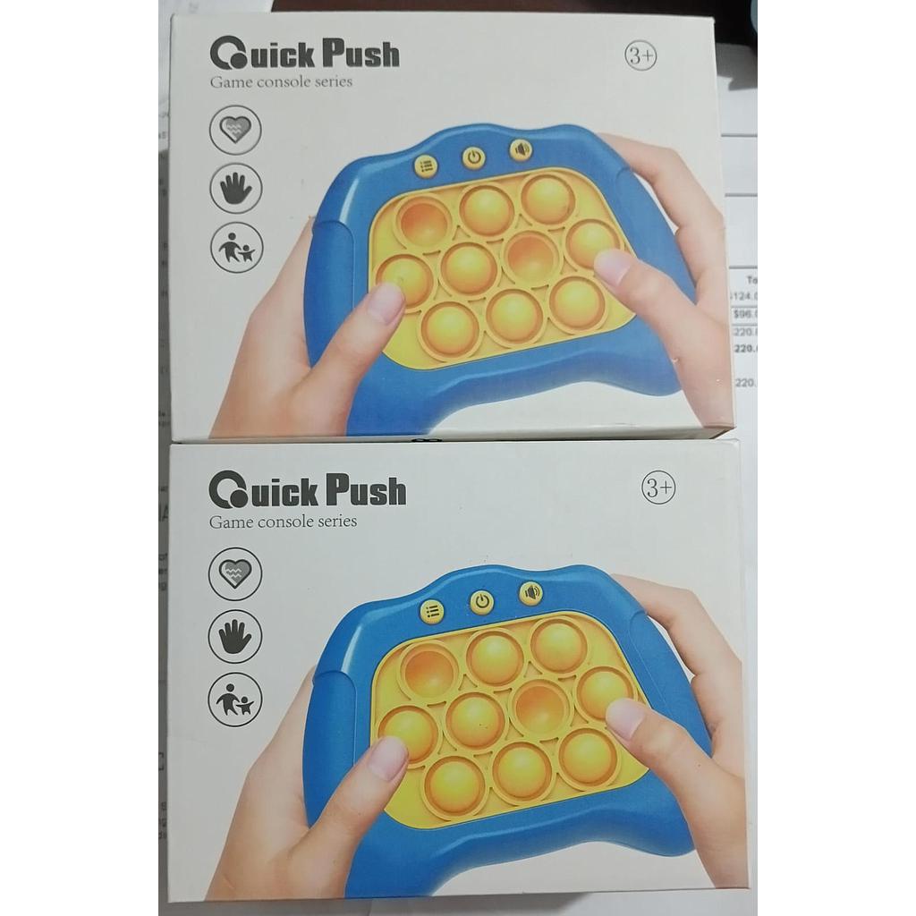 [BOD-JUG-015] JUGUETE ANTI ESTRES - POP IT - QUICK PUSH - PI-1708