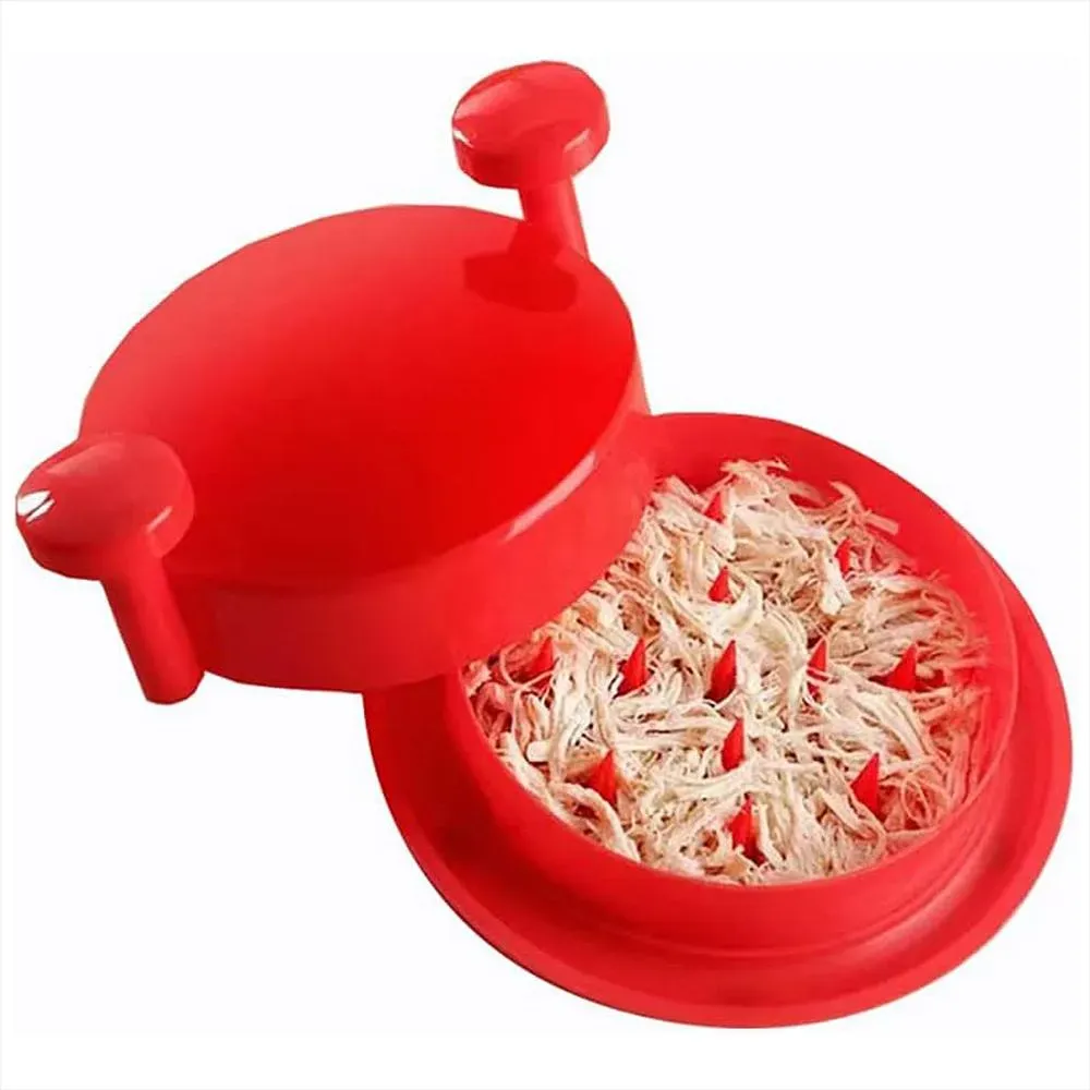 TRITURADOR MANUAL DESMECHADOR DE CARNE MEAT SHREDDER