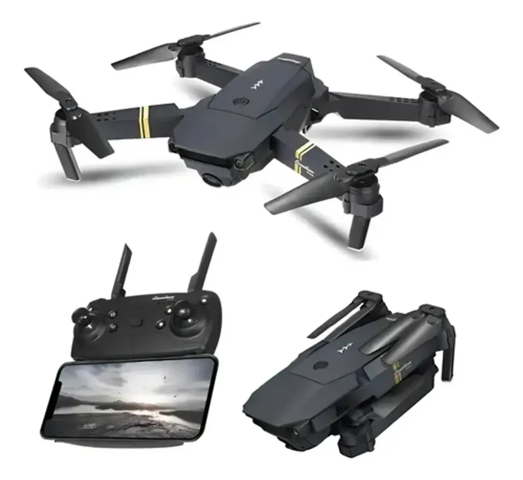 [E88] DRONE E88 PRO MAX DOBLE CAMARA
