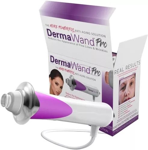 TONIFICADOR FACIAL ANTIEDAD - DERMAWAND PRO - KZLP-2