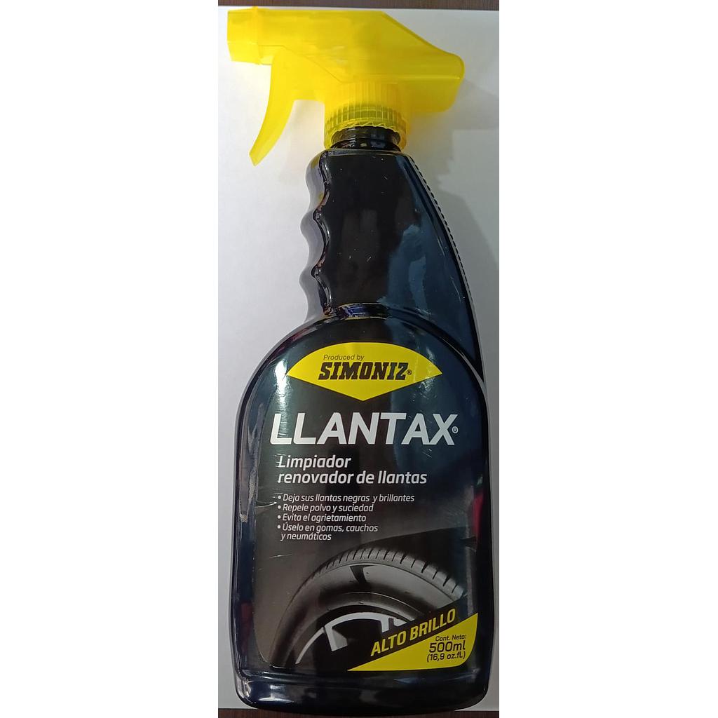 [SIM-3064 / 103253] LIMPIADOR RENOVADOR LLANTAS - LLANTAX - SIMONIZ - SIM-3064 - 500 ml