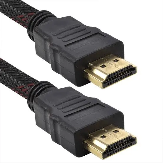 [BOD-TEC-077] CABLE HDMI A HDMI ENCAUCHETADO - YANPO - JV-HDTVEC-3M