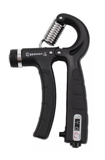 EJERCITADOR MANO ACERO - HAND GRIP - HG-1707