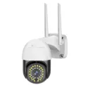 CAMARA DE SEGURIDAD DOMO EXTERIOR WIFI FULL SMART IP66