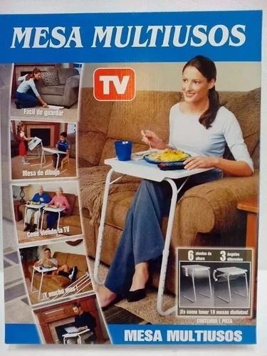 MESA SOPORTE MULTIFUNCIONAL - TABLE MATE II - ITEM:6220