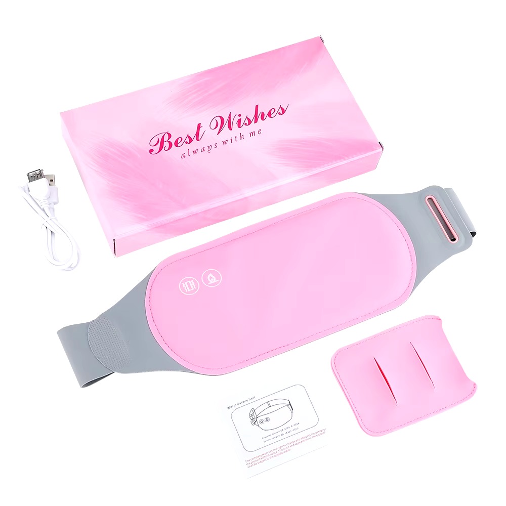 CINTUROS RELAJANTE ABDOMINAL COLICOS - BEST WISHES - BW-3300