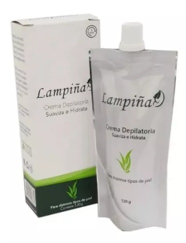 [CED-BEL-046] CREMA DEPILATORIA CORPORAL - LAMPIÑA - 120 gr