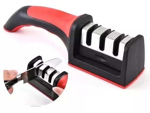AFILADOR DE CUCHILLO MANUAL SHARPENER RS-168