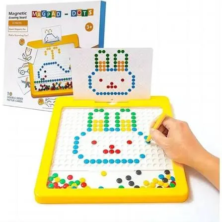 TABLERO DIBUJO MAGNETICO
