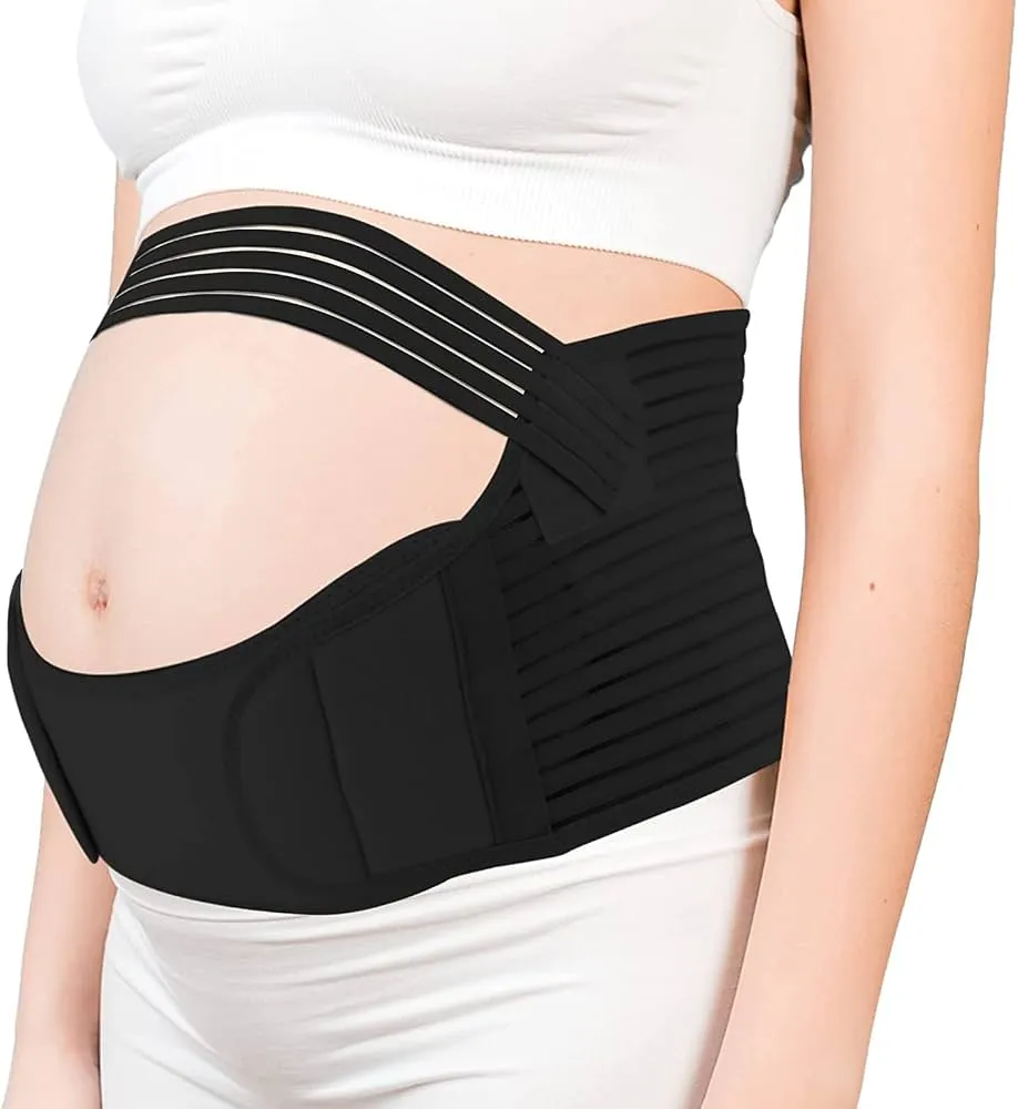 SOPORTE ABDOMINAL EMBARAZO -  SUPPORTING - YHH-101