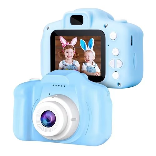 [BOD-TEC-082] CAMARA DIGITAL INFANTIL - CHLIDREN´S DIGITAL CAMERA - V-77