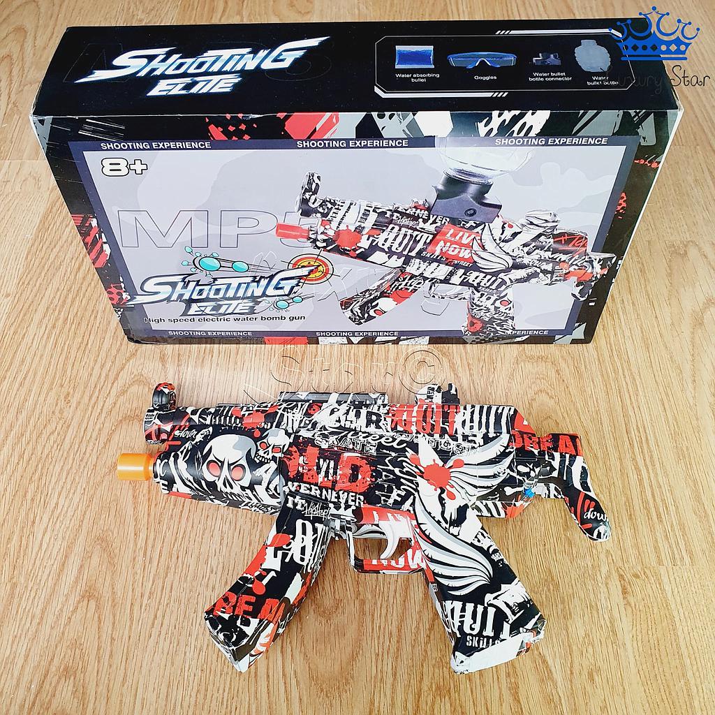 [BOD-JUG-032] JUGUETE PISTOLA HIDROGEL AK47 - SHOOTING ELITE - ST620B