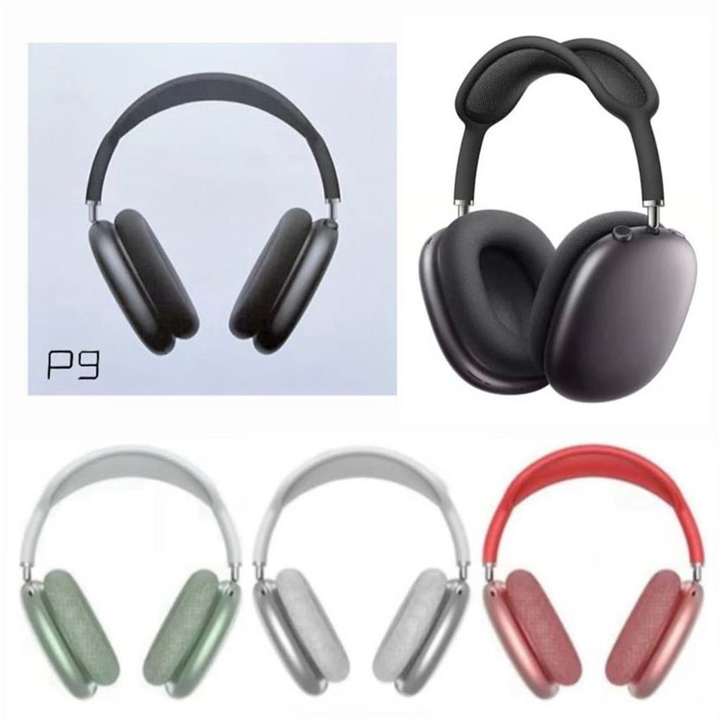 [BOD-TEC-033] DIADEMA INALAMBRICA - P9 - COLORES SURTIDOS - EJ-P9max
