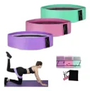 BANDA ELASTICA LATEX DEPORTIVA - LUTING - EXERCISE RESISTENCE BELT - LT-005