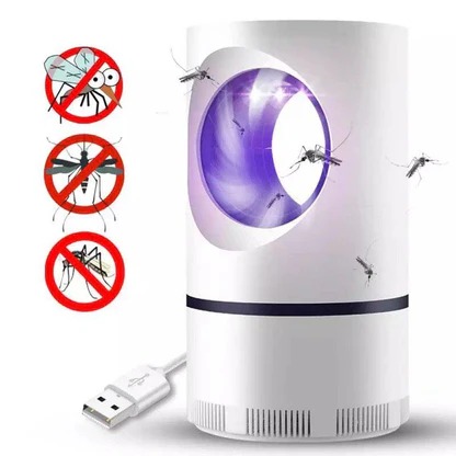[CED-HOG-058] LAMPARA MATA MOSQUITOS USB - MOSQUITO KILLER - LMM-555
