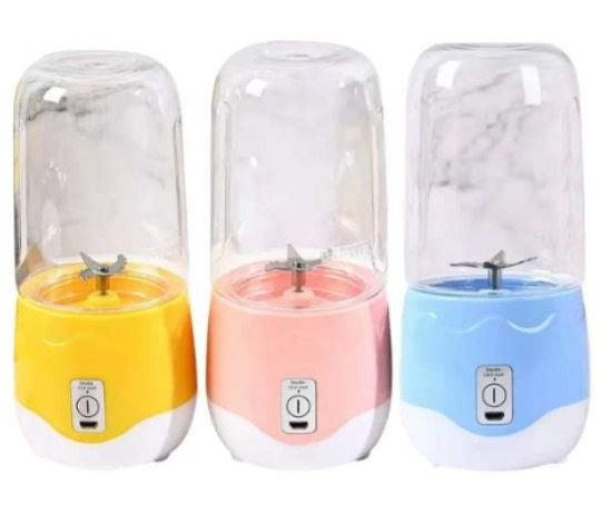 MINI LICUADORA PORTATIL -PORTABLE JUICE - DM-888