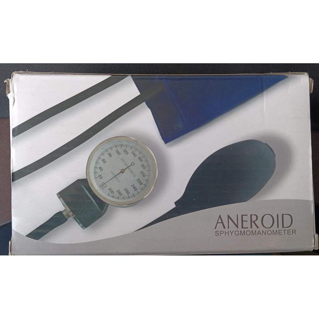 ESTETOSCOPIO - TENSIOMETRO MANUAL ANEROID - MAT-1989