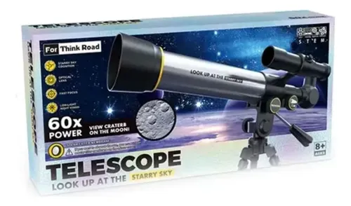 [BOD-JUG-018] TELESCOPIO - TELESCOPE - 60X POWER - 1002-3