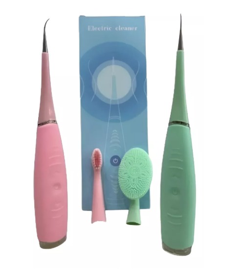 IRRIGADOR REMOVEDOR CALCULOS DENTAL ELECTRICO - ELECTRIC CLEANER