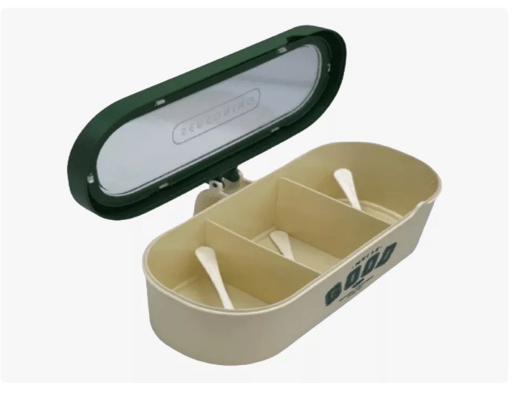 ORGANIZADOR COCINA MULTIFUNCIONAL ESPECIAS - MEILE - FK23D-203 GOOD