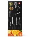KIT DE CUCHILLOS DE COCINA 6 PIEZAS KITCHEN KNIFE