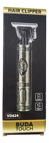 MAQUINA PATILLERA - HAIR CLIPPER - BUDA TOUCH - VD624