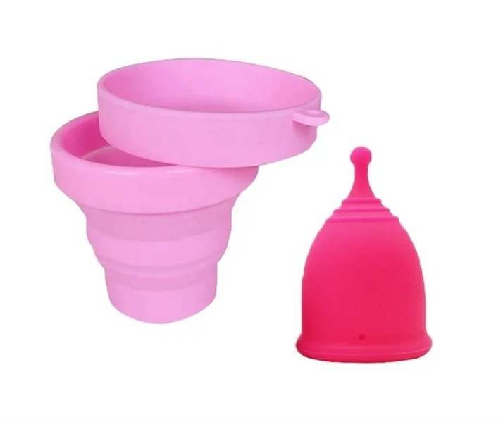COPA MENSTRUAL VASO - CHINA - CM-11
