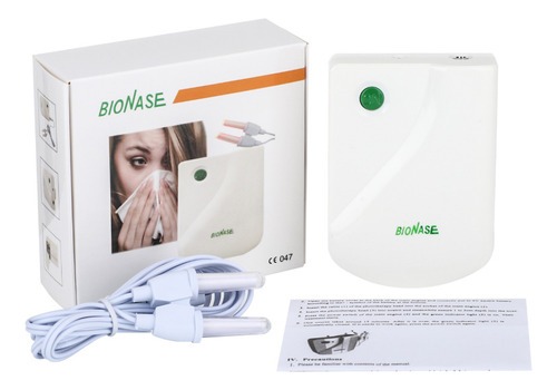 [CED-SAL-019] TERAPIA LASER RINITIS - BIONASE - TPR-1359