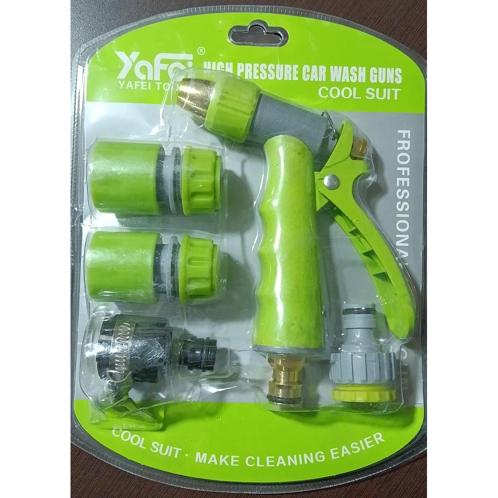 BOQUILLA AJUSTABLE MANGUERA - YAFEI - FK23D-102