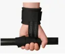 MUÑEQUERA CORREA STRAPS LEVANTAMIENTO GYM