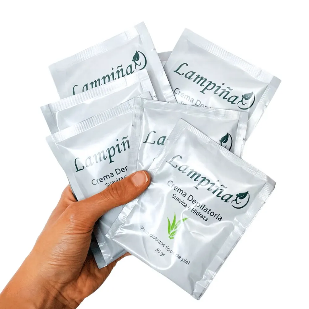 CREMA DEPILATORIA CORPORAL - LAMPIÑA - 30 gr