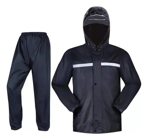 [LW-QX99] IMPERMEABLE MOTOCICLISTA 2 PIEZAS - RAIN COAT - LW-QX99