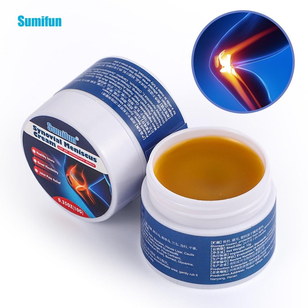 CREMA ALIVIO MENISCO SINOVIAL - SUMIFUN - 10 grs