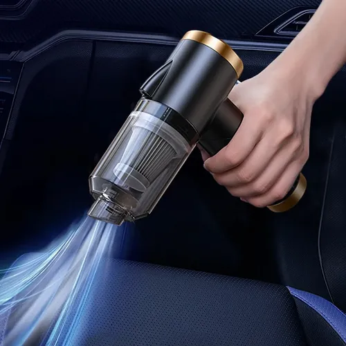 ASPIRADORA PORTATIL 2 EN 1 -CAR MOUNTED VACUUM CLEANER - J021-04
