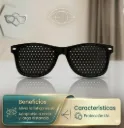 GAFAS RETICULARES DE CORRECCIÓN
