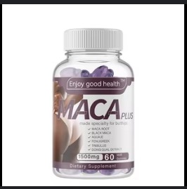 [CED-SAL-006] SUPLEMENTO DIETARIO GLUTEOS - MACA PLUS - 1500 mg